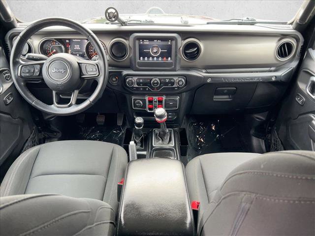 Used 2018 Jeep Wrangler Unlimited Sport S image 18