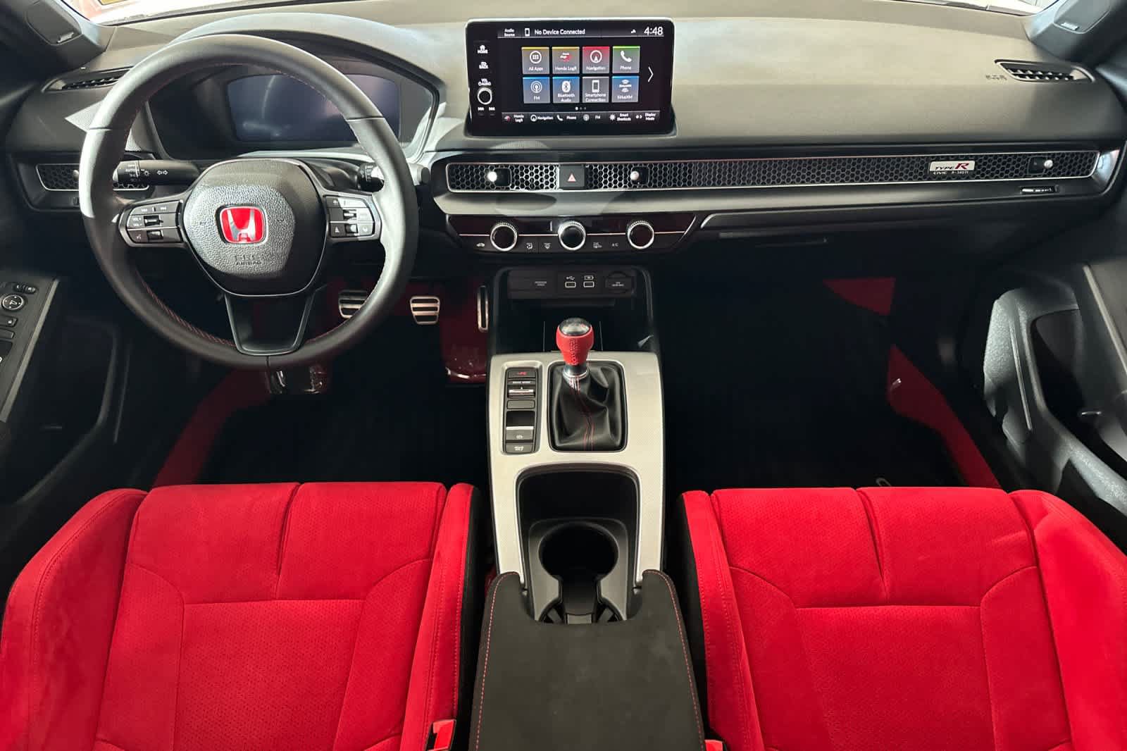 Used 2025 Honda Civic Type R image 12