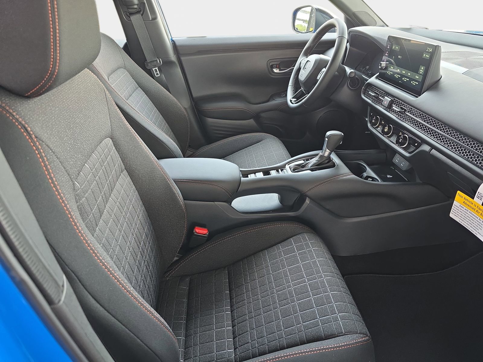 New 2026 Honda HR-V Sport image 10