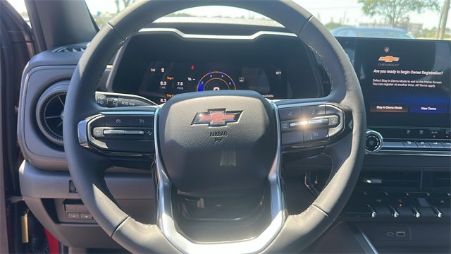 New 2026 Chevrolet Colorado W/T w/ WT Custom Package image 15