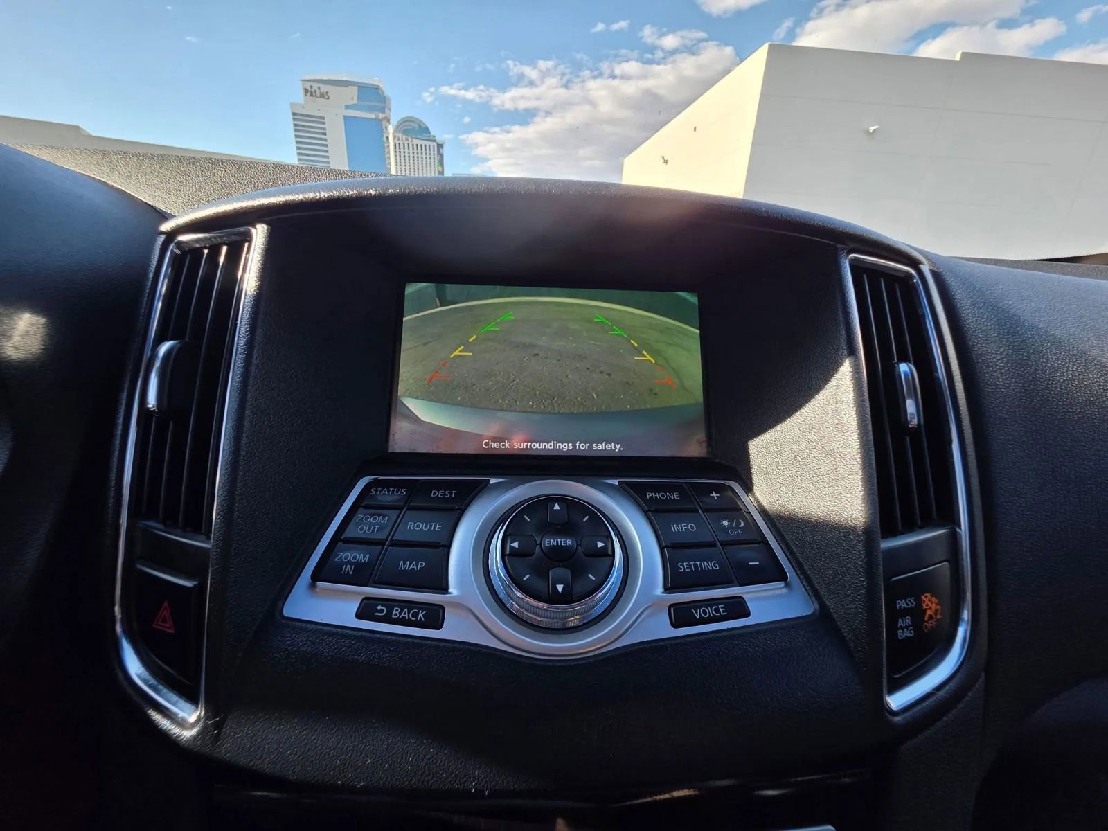 Used 2014 Nissan Maxima 3.5 SV w/ Premium Package FWD image 15