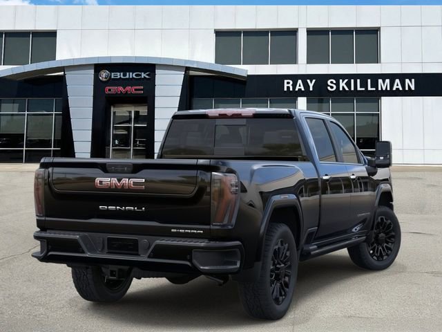 New 2026 GMC Sierra 2500 Denali w/ Denali Reserve Package image 4