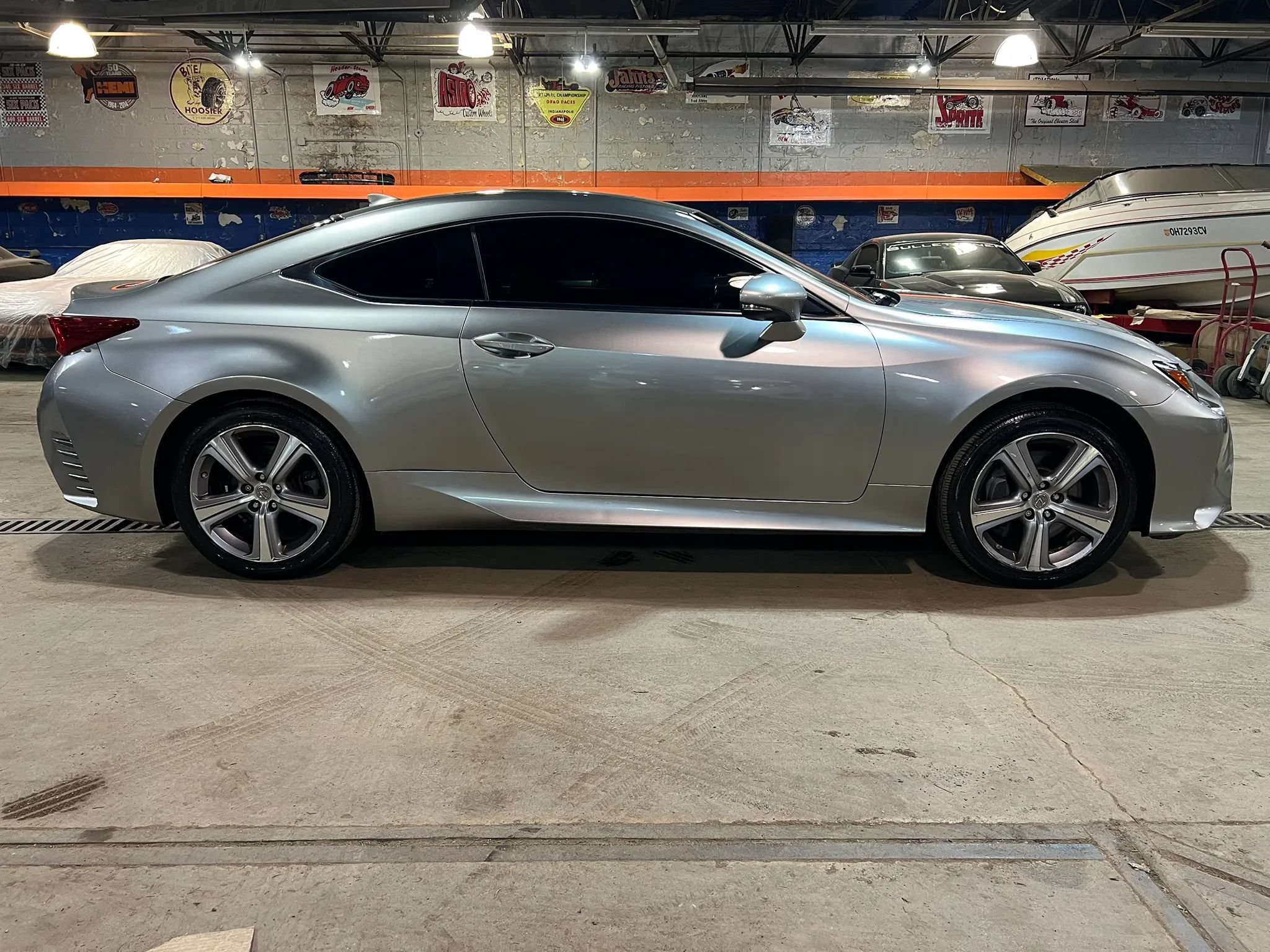Used 2015 Lexus RC 350 AWD w/ Navigation System Package image 2