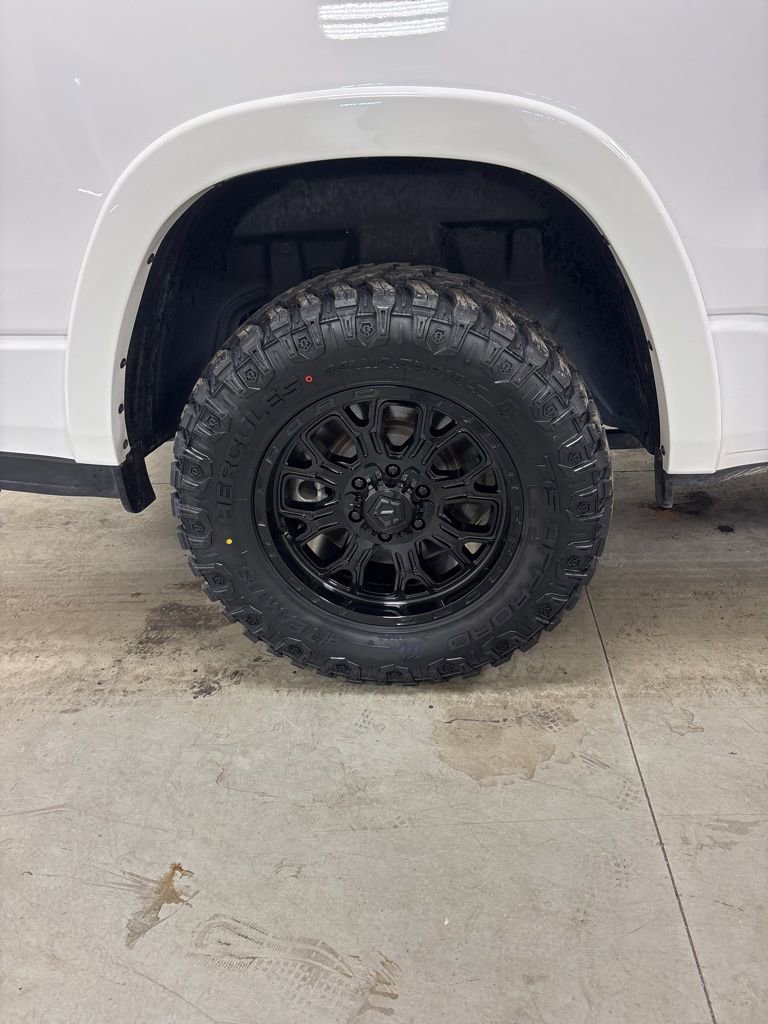 Used 2025 RAM 1500 Big Horn image 35