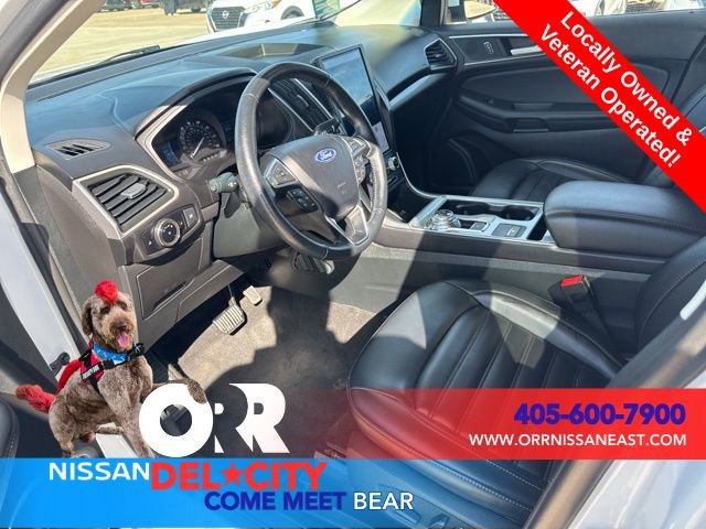 Used 2024 Ford Edge SEL image 12