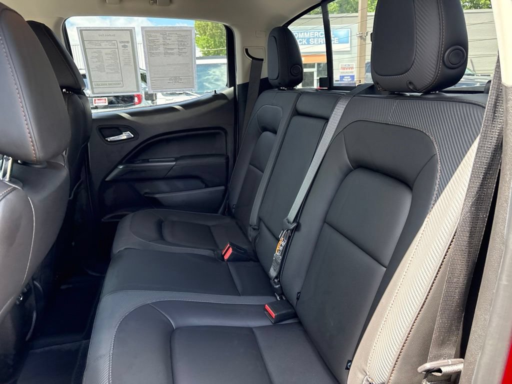 Used 2022 GMC Canyon AT4 AWD/4WD image 25