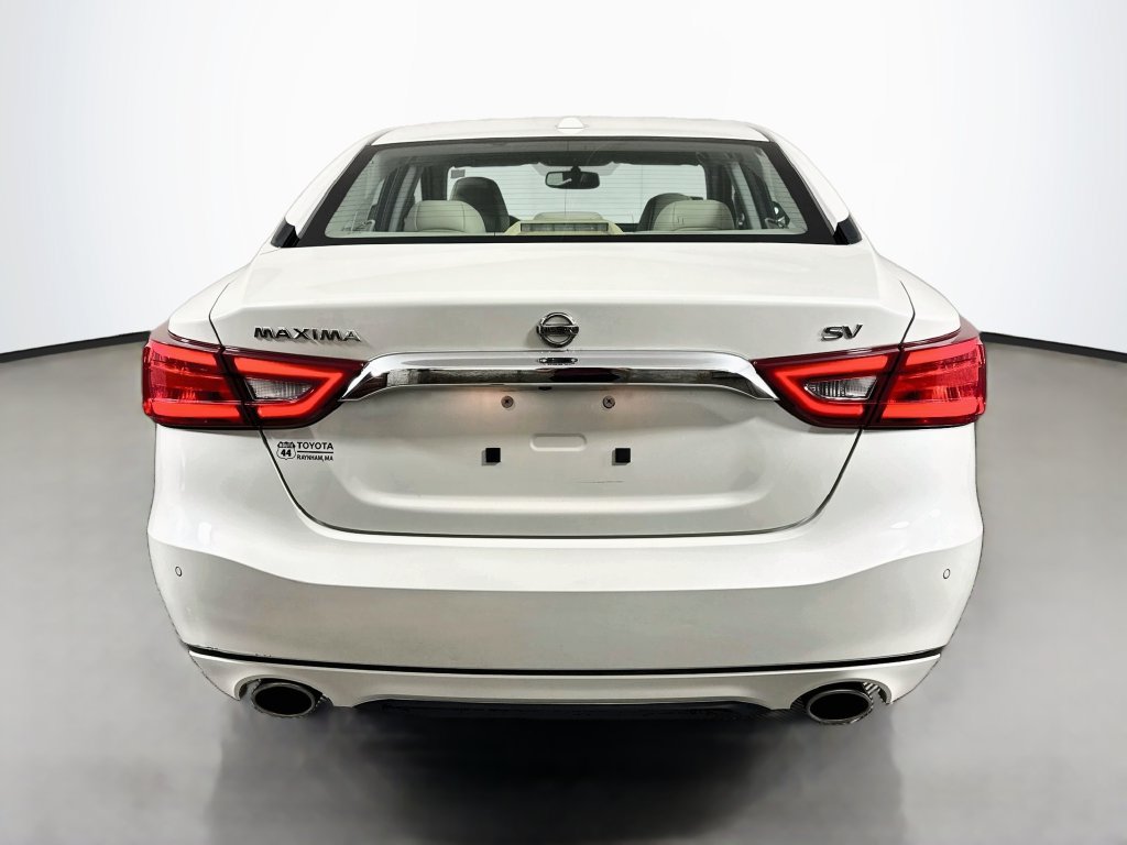 Used 2016 Nissan Maxima 3.5 SV FWD image 7