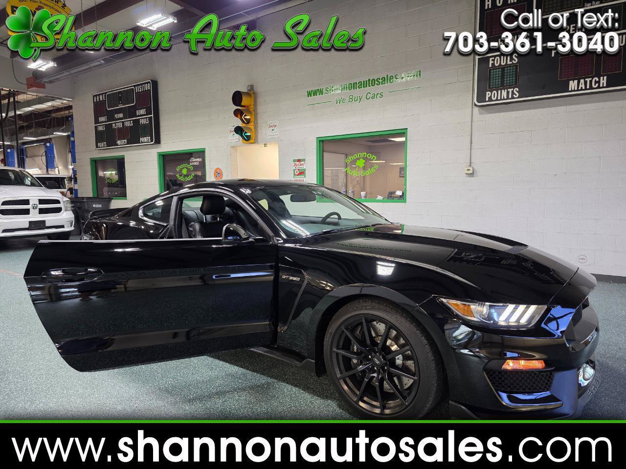 Used 2017 Ford Mustang Shelby GT350