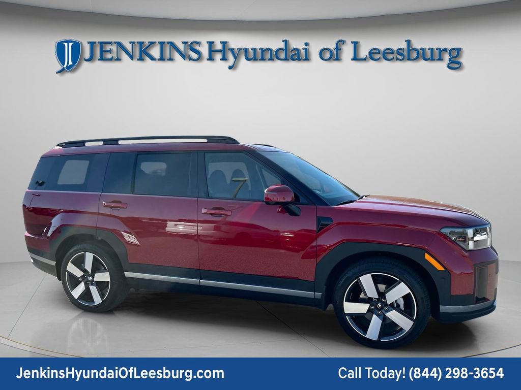 New 2026 Hyundai Santa Fe Limited image 2
