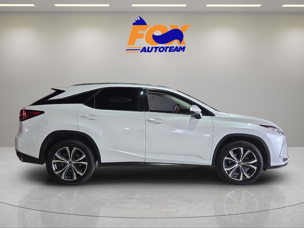 Used 2022 Lexus RX 350 FWD w/ Premium Package image 4
