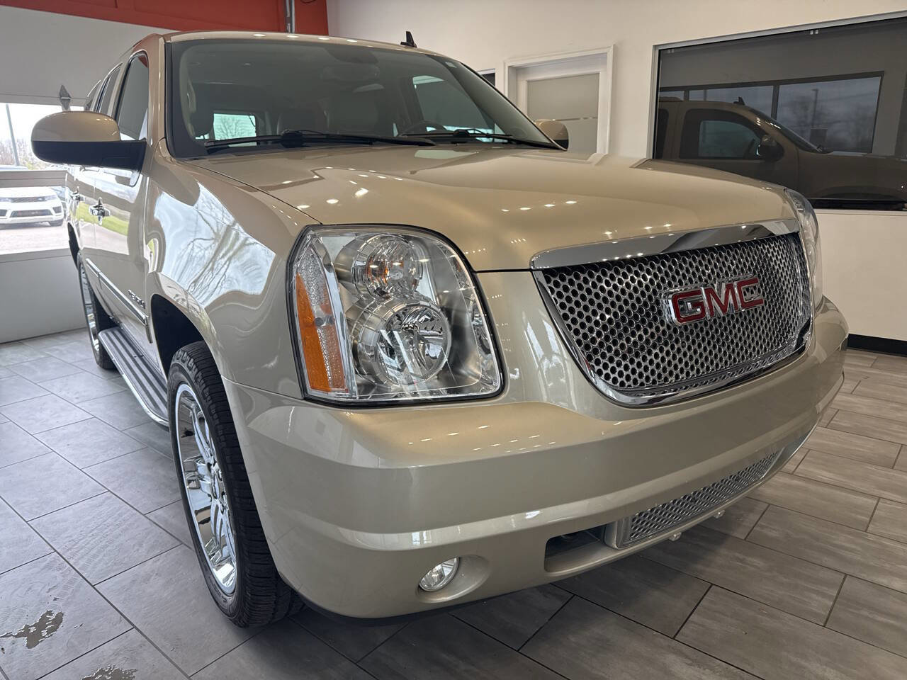 Used 2012 GMC Yukon Denali