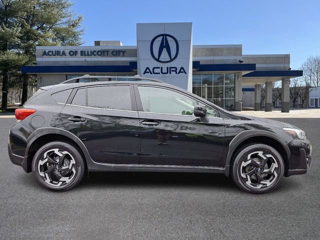 Used 2021 Subaru Crosstrek 2.5i Limited w/ Moonroof Package 1 AWD/4WD image 7