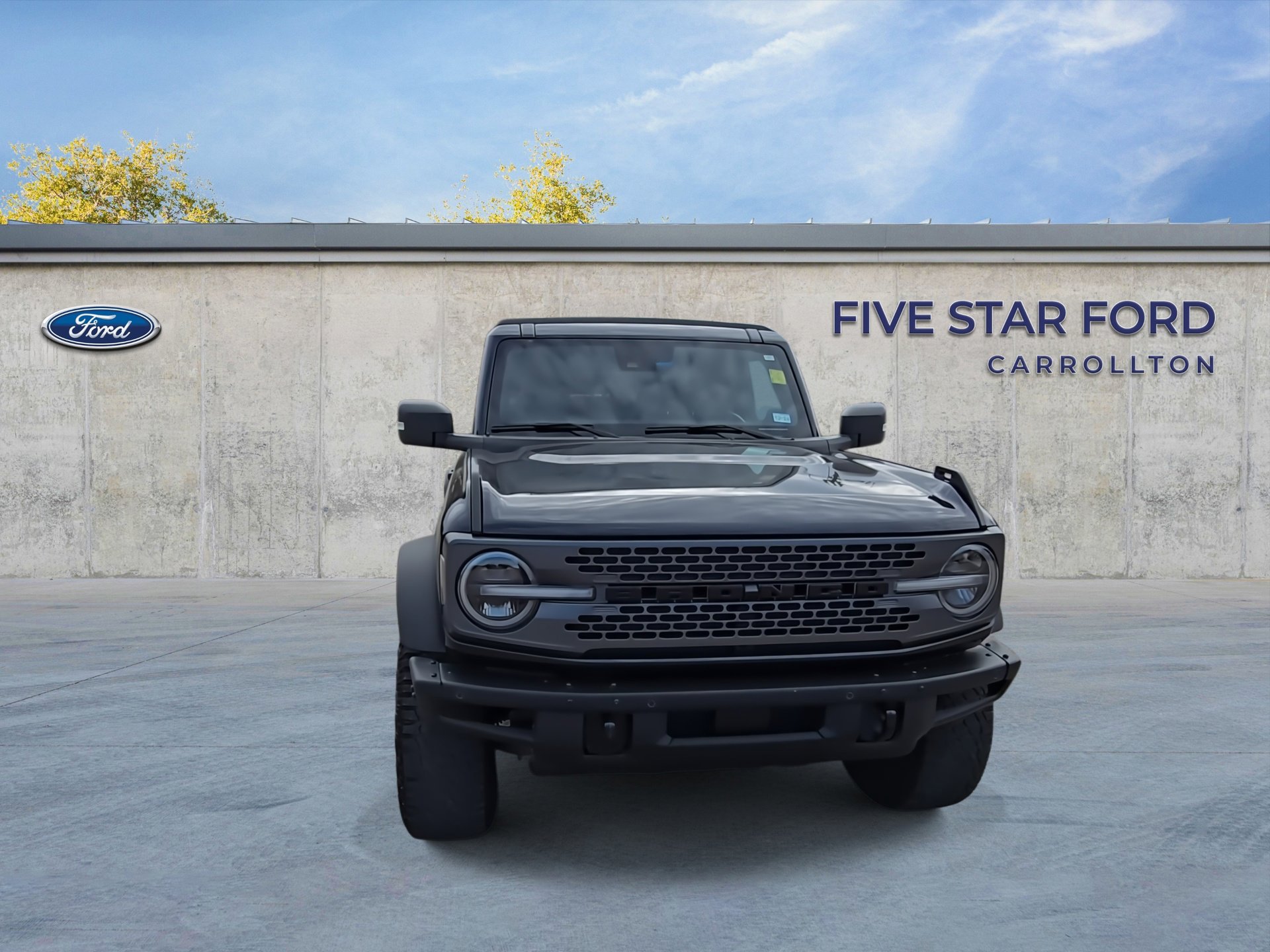 Used 2021 Ford Bronco Badlands image 4