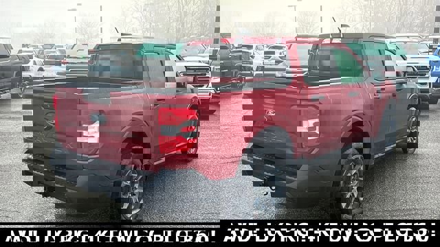 New 2026 Ford Maverick XLT w/ XLT Luxury Package image 26