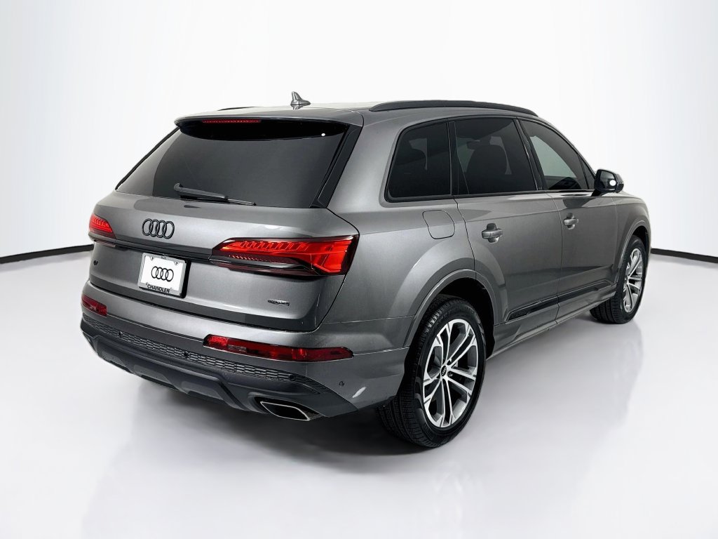 New 2026 Audi Q7 2.0T Premium AWD/4WD image 5