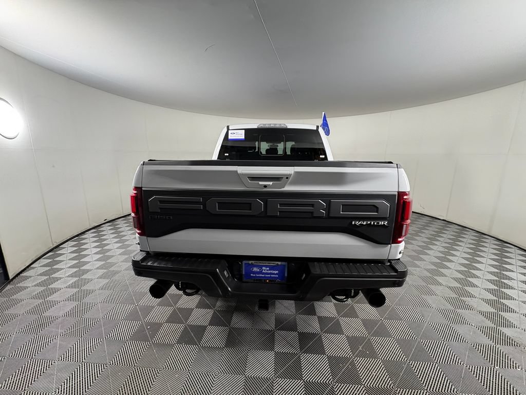 Used 2019 Ford F150 Raptor w/ Equipment Group 802A Luxury AWD/4WD image 4