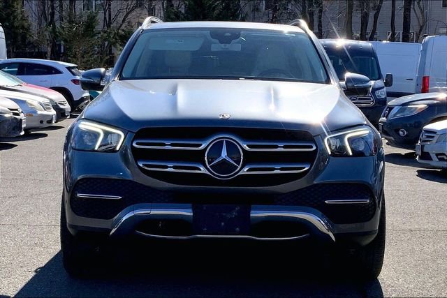 Used 2020 Mercedes-Benz GLE 350 4MATIC image 2
