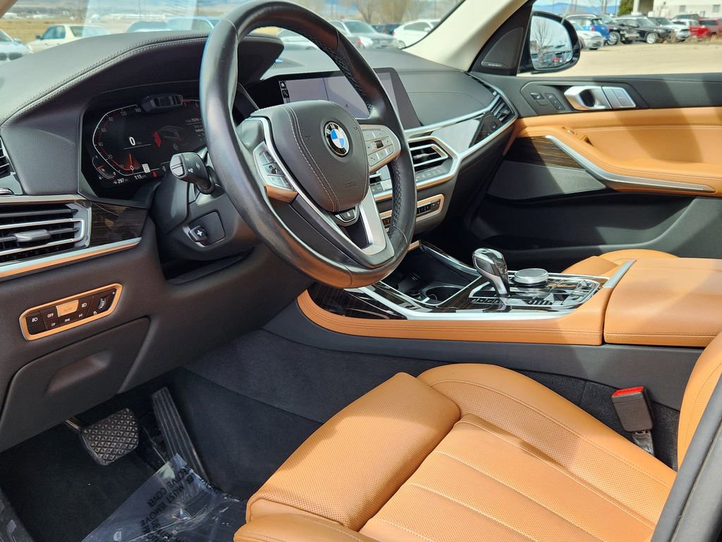 Used 2019 BMW X7 xDrive40i w/ Premium Package image 7
