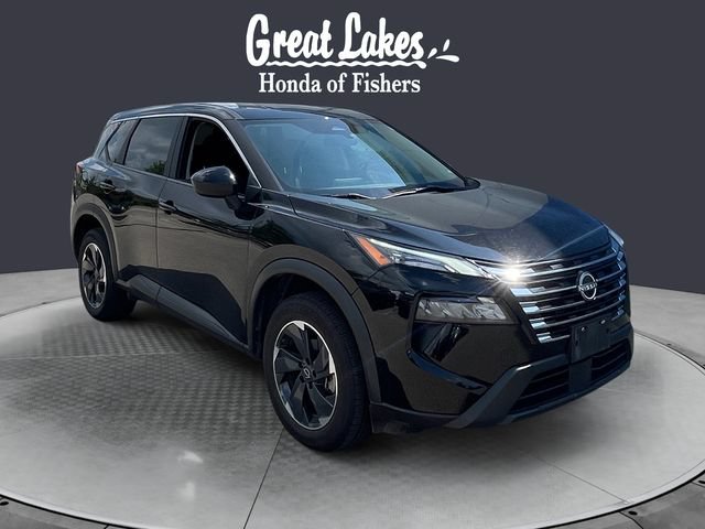 Used 2024 Nissan Rogue SV AWD/4WD image 7