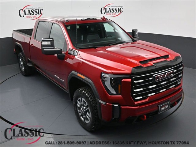 Used 2024 GMC Sierra 2500 AT4 w/ AT4 Premium Plus Package image 1