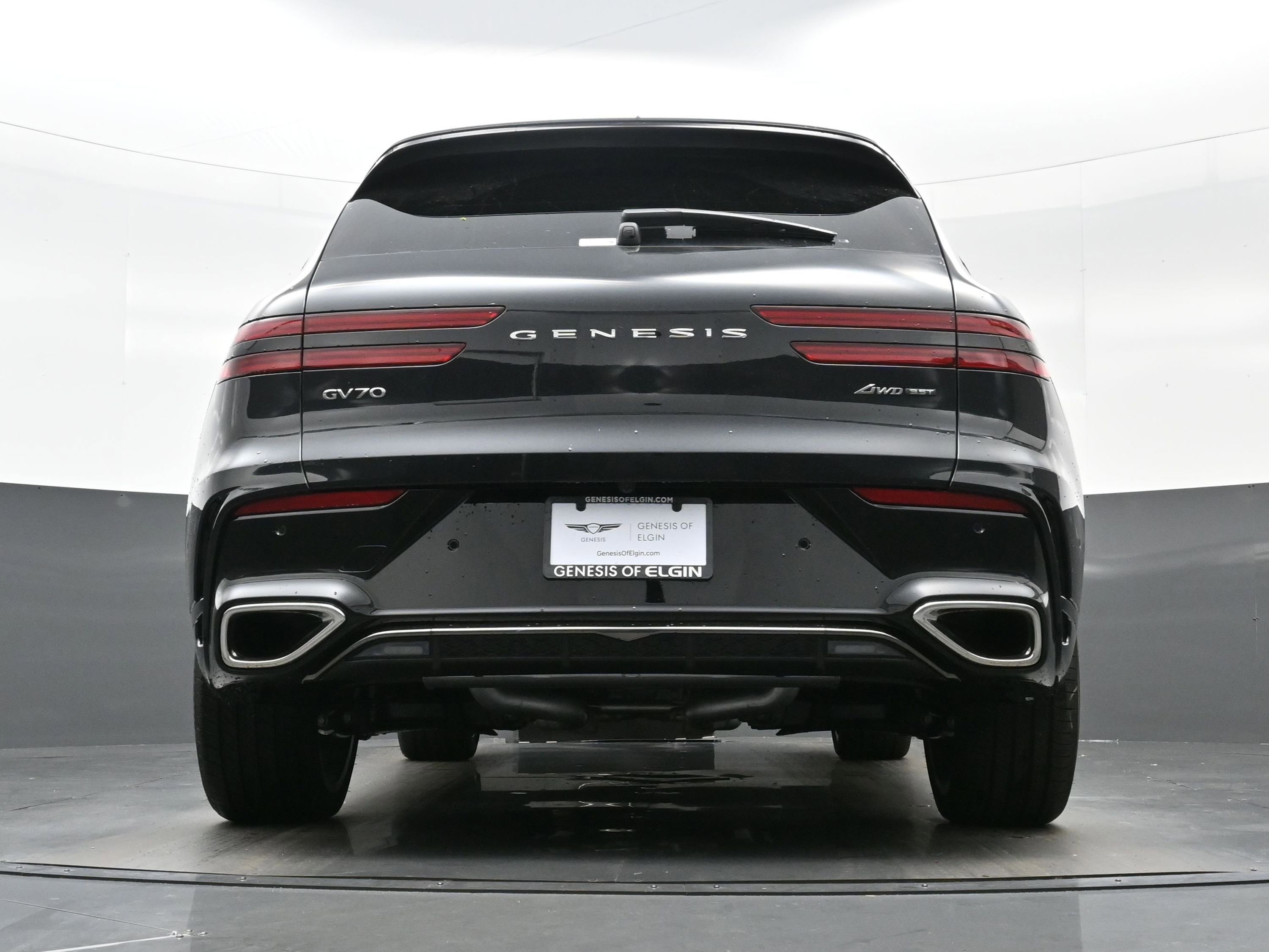 New 2026 Genesis GV70 3.5T Sport Prestige image 16