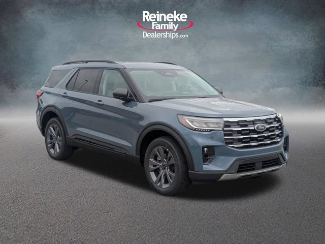 New 2026 Ford Explorer Active w/ Active Comfort Package AWD/4WD image 3