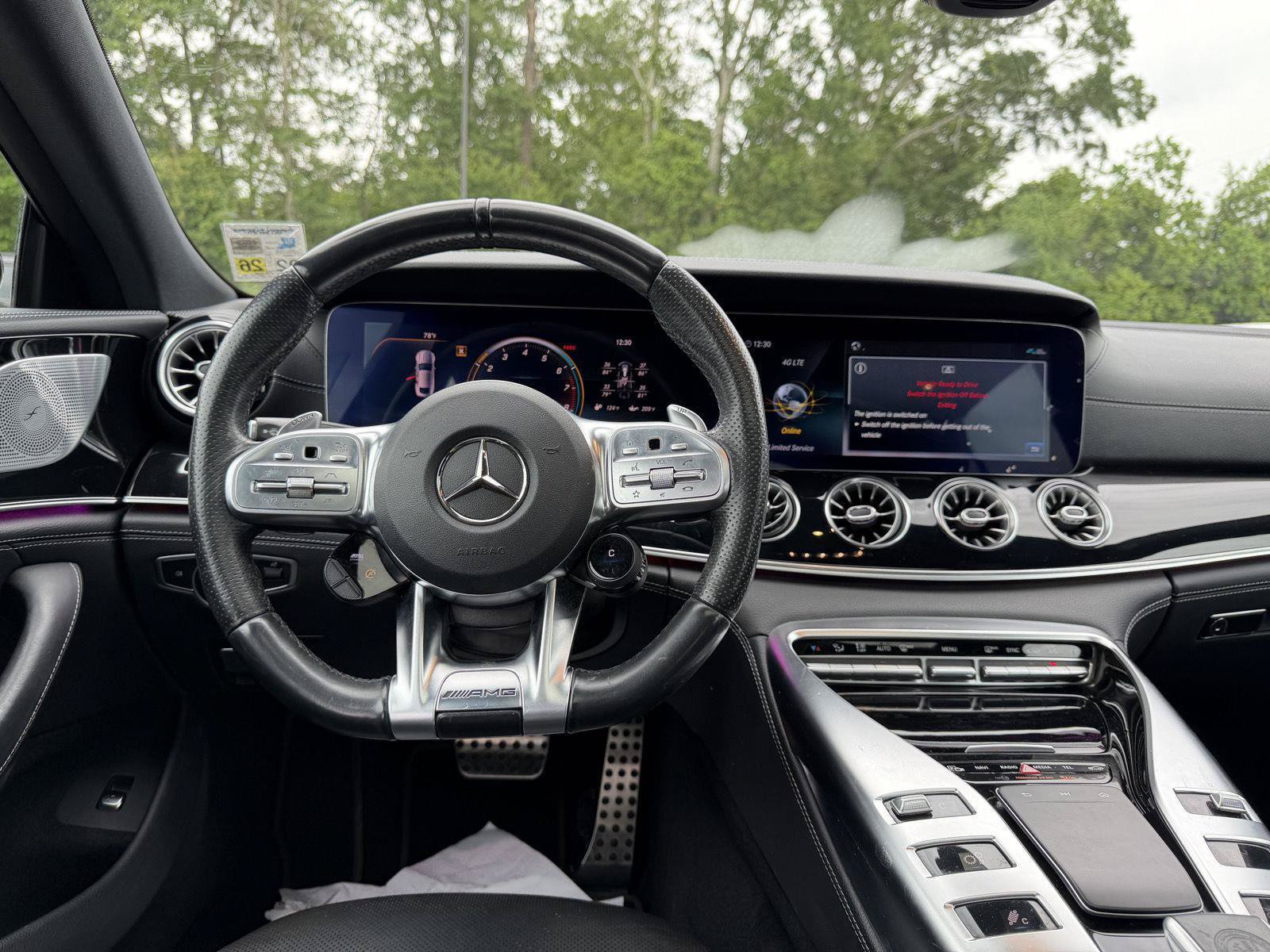 Certified 2020 Mercedes-Benz AMG GT 53 image 16