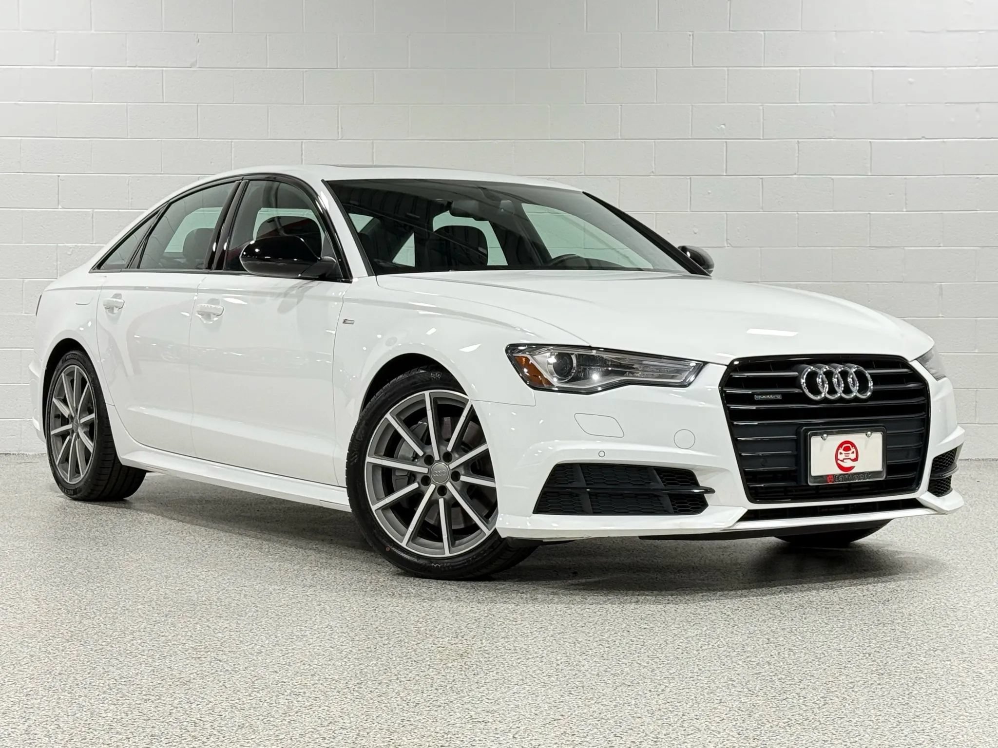 Used 2018 Audi A6 2.0T Premium w/ Cold Weather Package AWD/4WD image 4