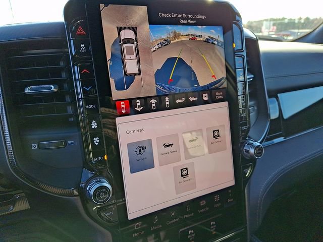 New 2026 RAM 1500 RHO w/ RHO Level 1 Equipment Group image 18