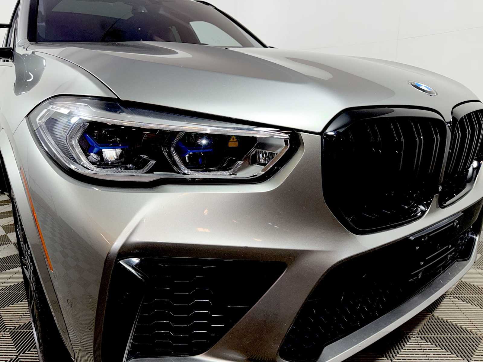 Used 2021 BMW X5 M w/ Competition Package AWD/4WD image 27