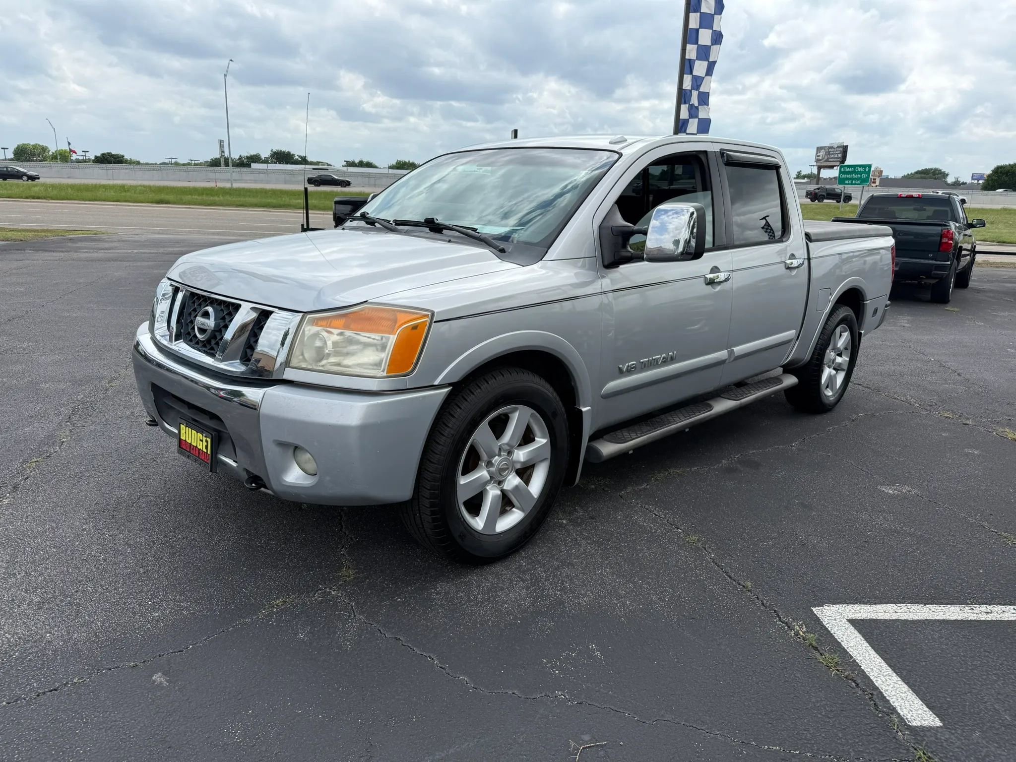Used 2009 Nissan Titan LE w/ LE Max Utility Pkg