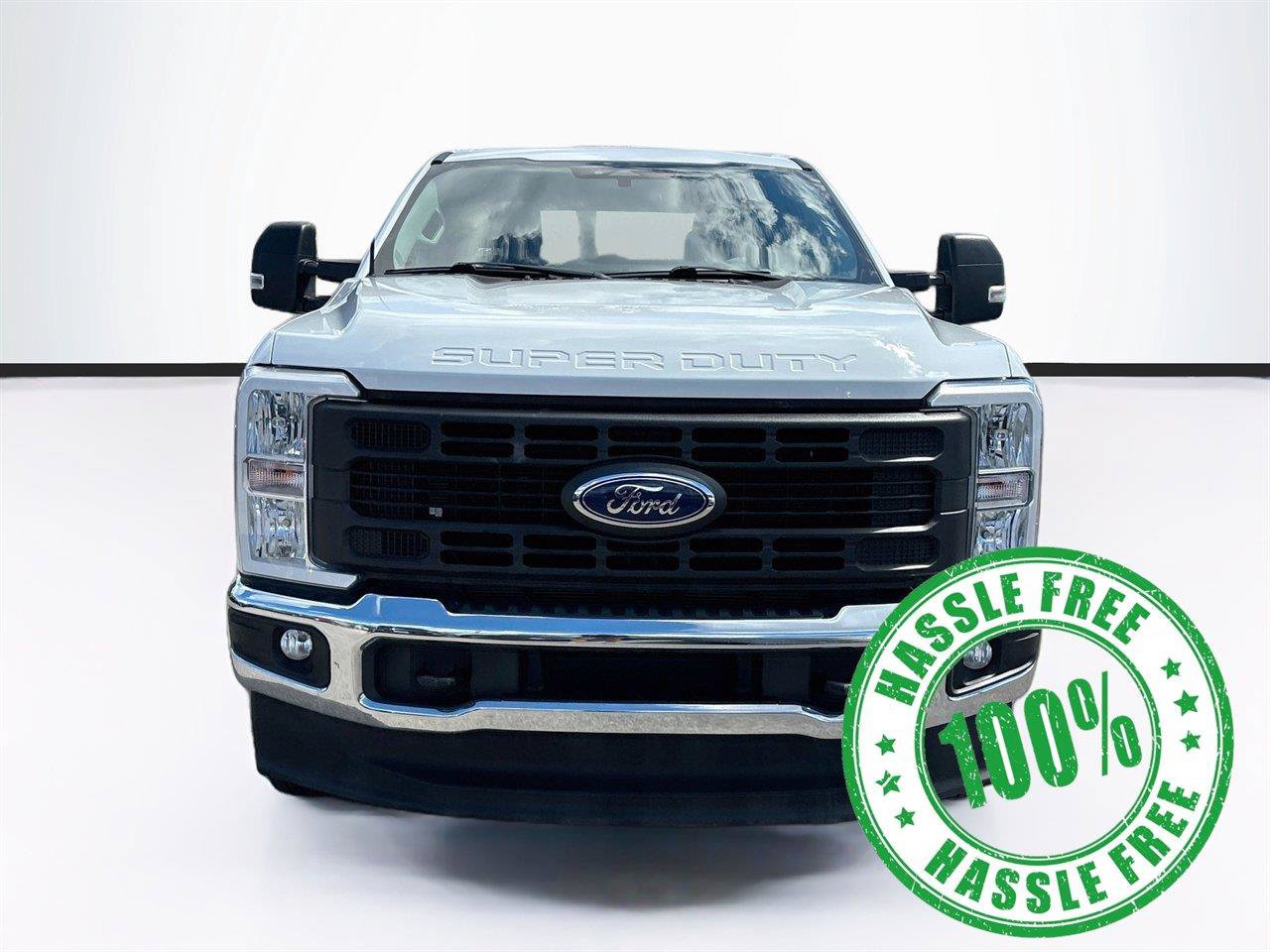Used 2024 Ford F250 XL w/ FX4 Off-Road Package AWD/4WD image 2
