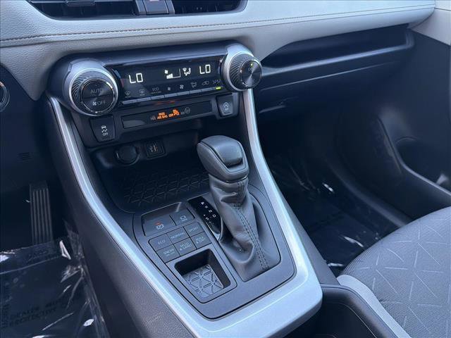 New 2025 Toyota RAV4 XLE image 18