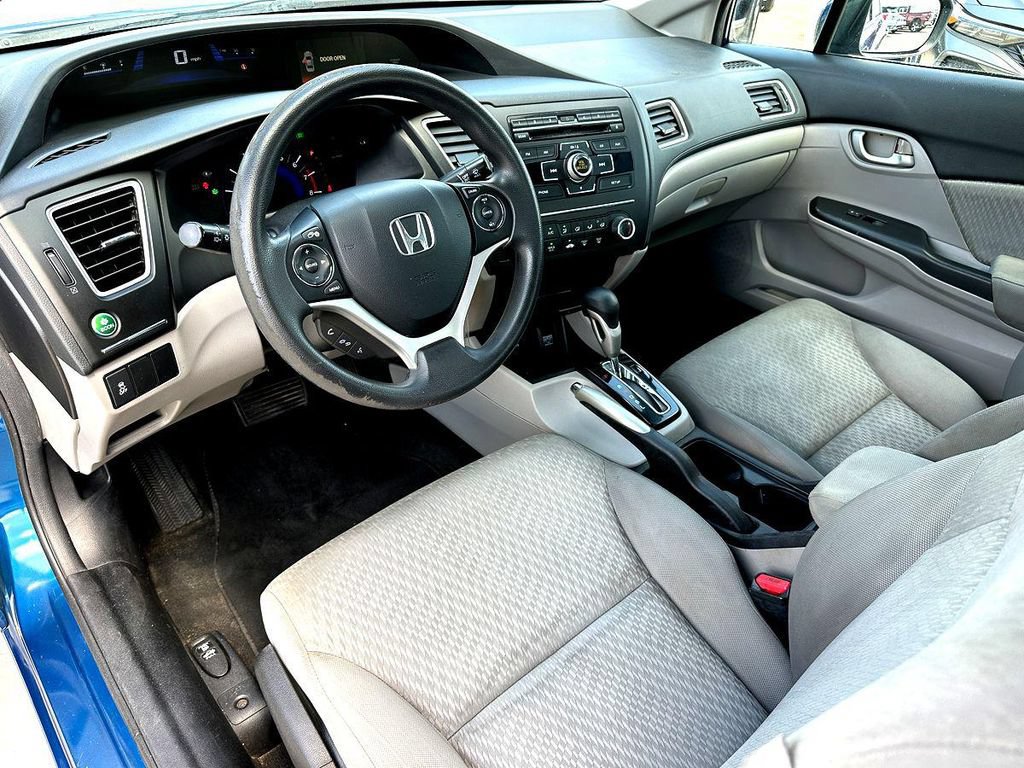 Used 2015 Honda Civic LX image 14