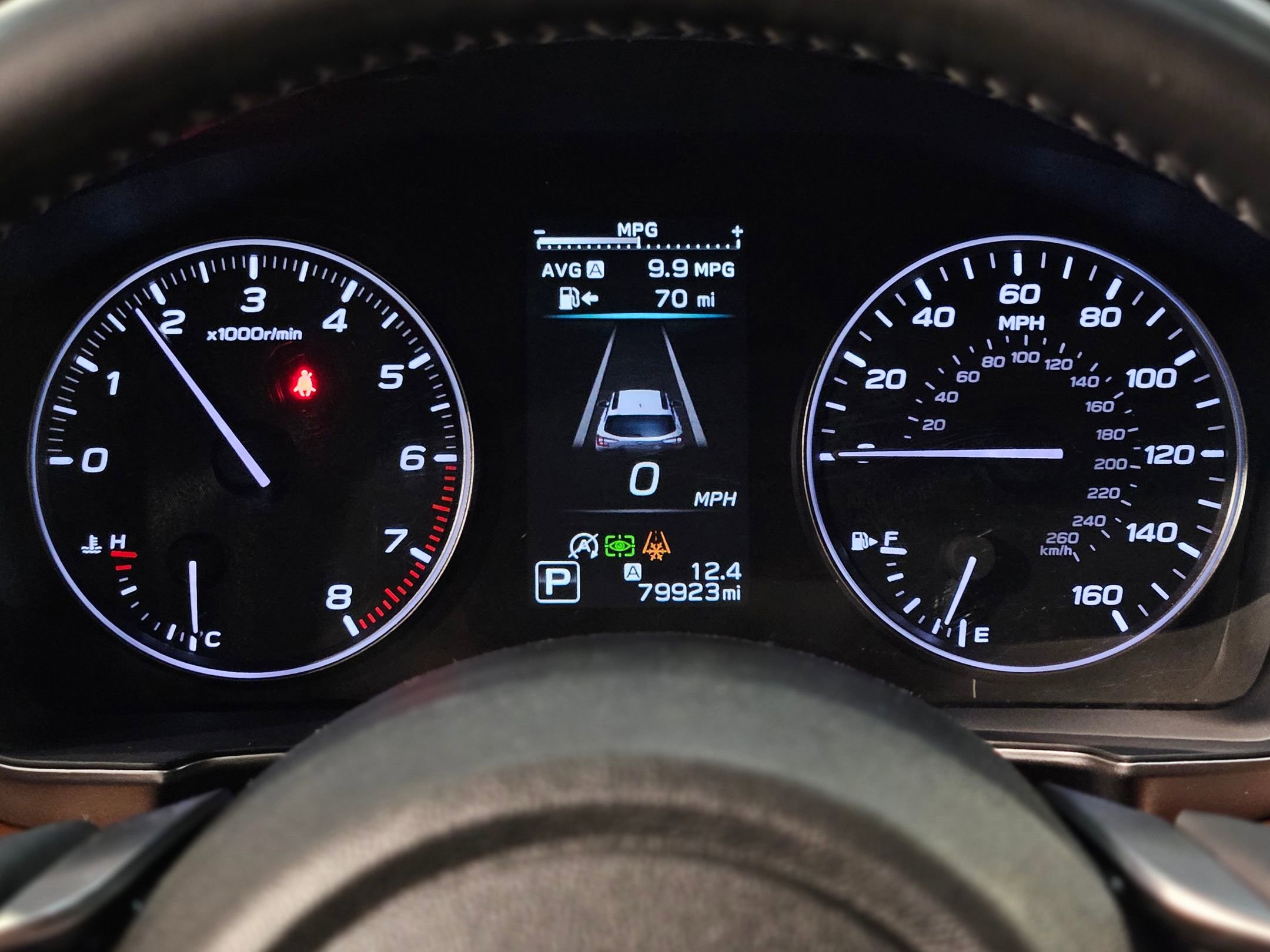 Used 2021 Subaru Outback Touring w/ Popular Package #2 image 15