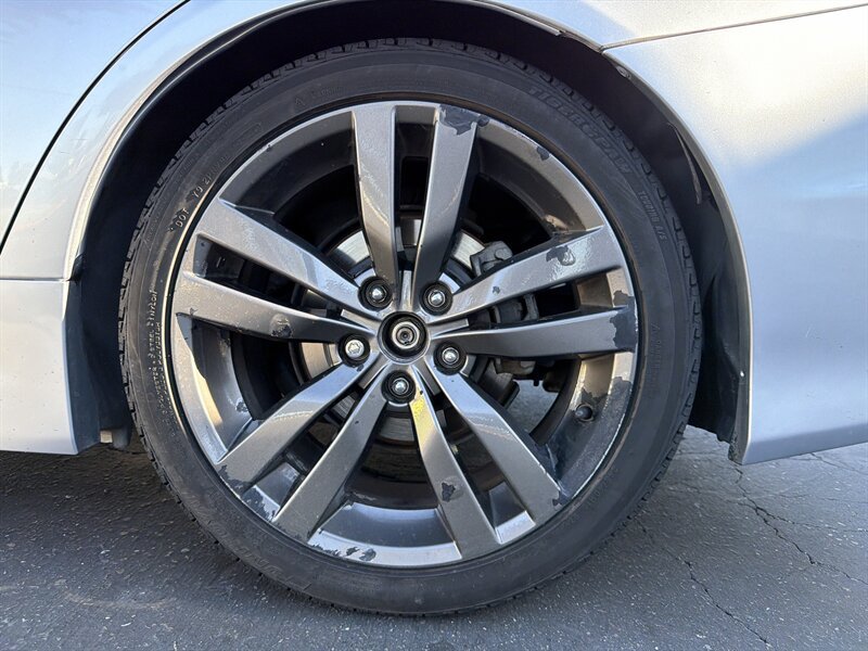 Used 2016 Subaru WRX Premium w/ Popular Package #2 AWD/4WD image 34