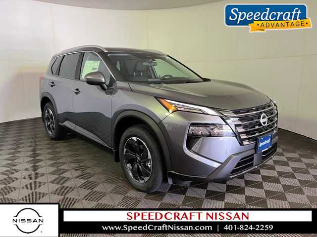 New 2026 Nissan Rogue SV image 1