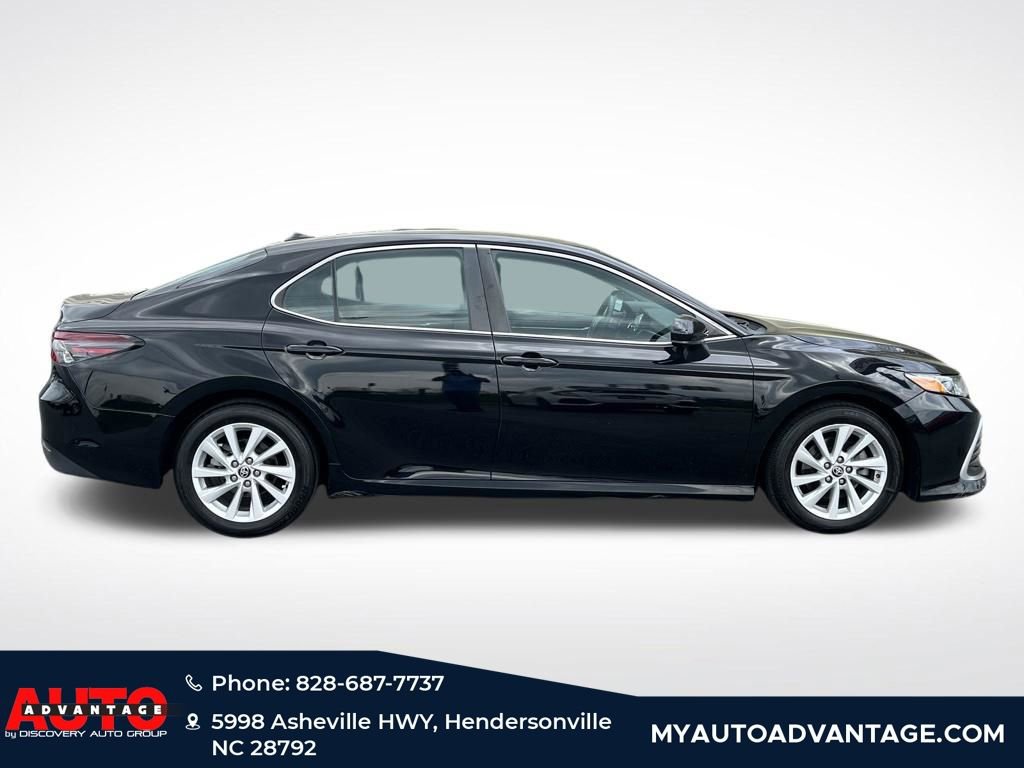 Used 2021 Toyota Camry LE FWD video 2