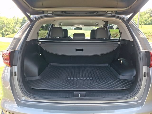 Used 2020 Kia Sportage EX FWD image 28