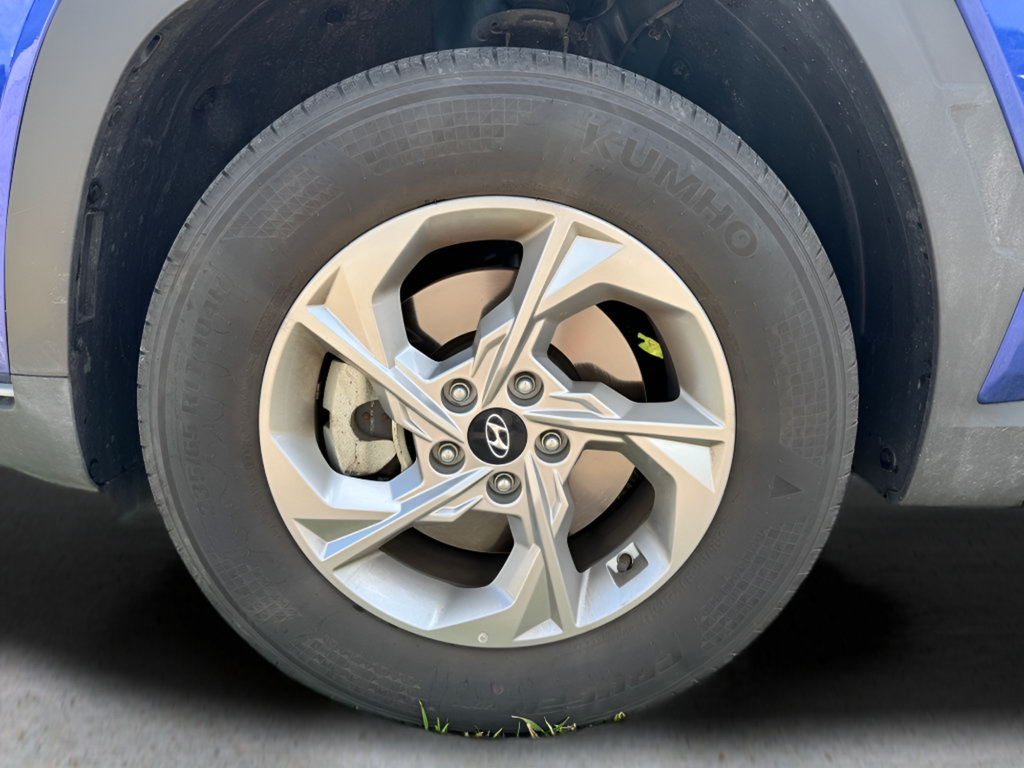 Certified 2024 Hyundai Tucson SEL AWD/4WD image 32