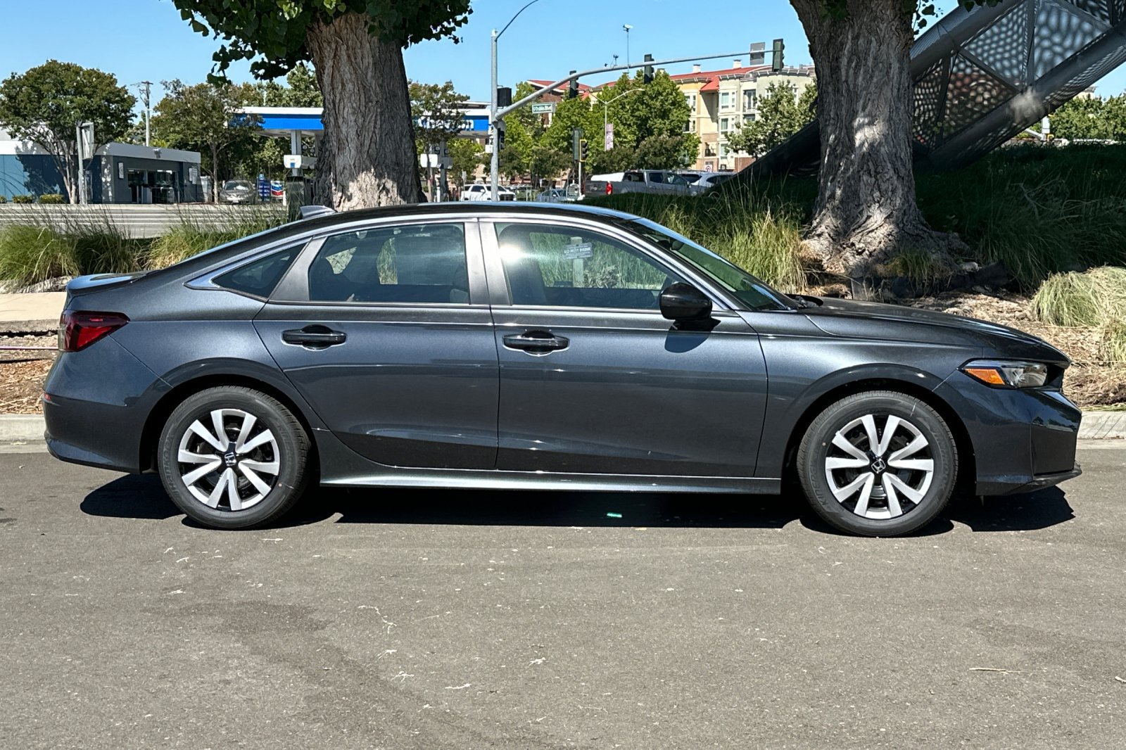New 2026 Honda Civic LX image 3
