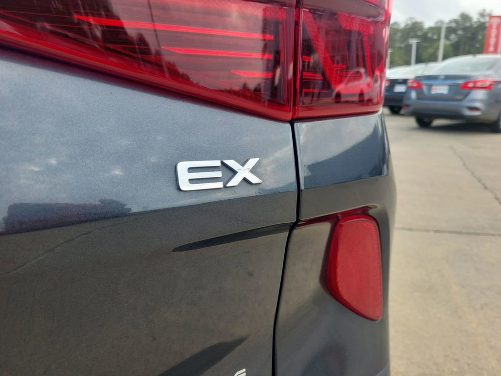 Used 2021 Kia Seltos EX image 7