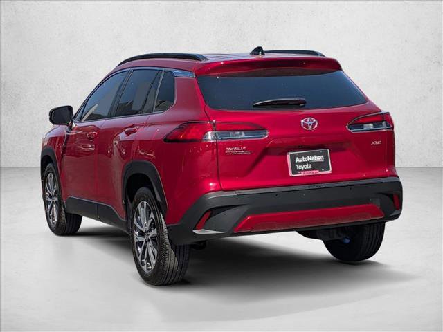 Certified 2025 Toyota Corolla Cross XLE w/ Convenience Package image 8
