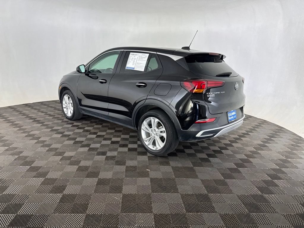 Used 2023 Buick Encore GX Preferred w/ Cold Weather Comfort Package FWD image 7
