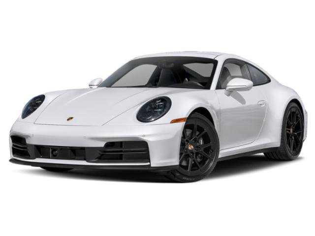 New 2026 Porsche 911 Carrera
