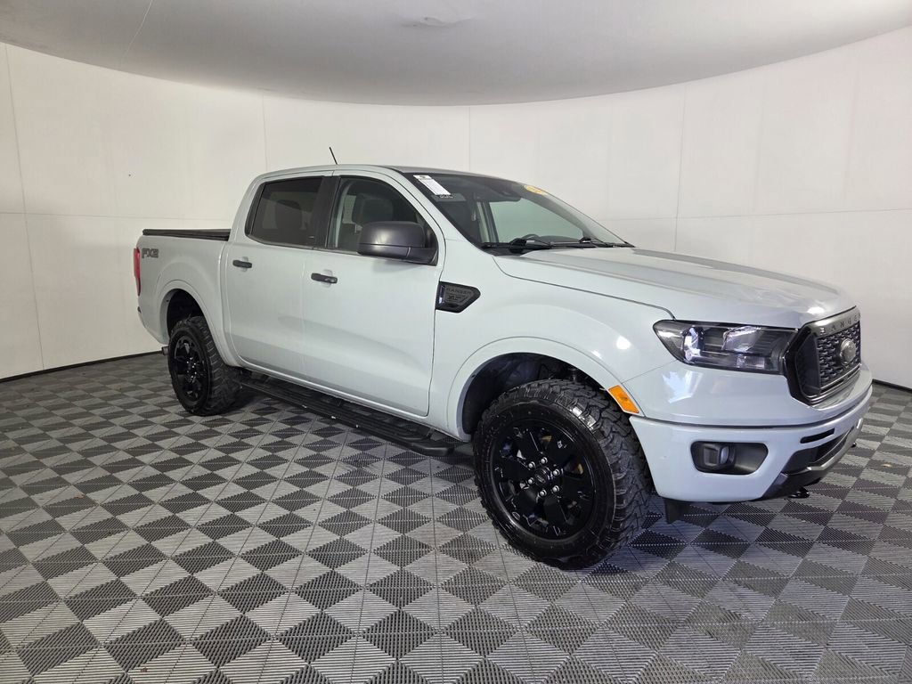 Used 2023 Ford Ranger XLT w/ Equipment Group 301A Mid RWD image 2