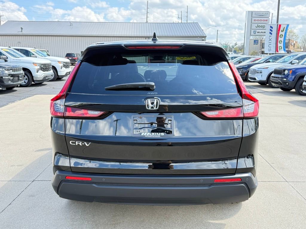 Used 2024 Honda CR-V EX-L image 6