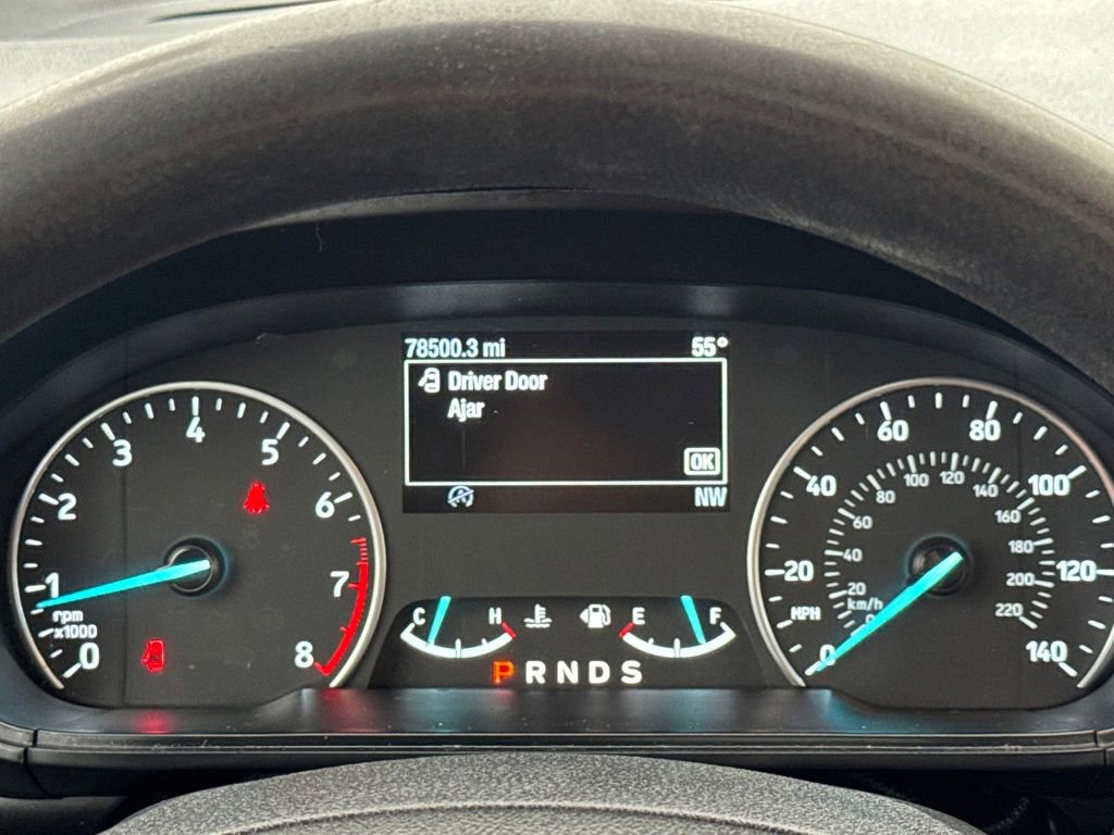 Used 2021 Ford EcoSport SE image 37