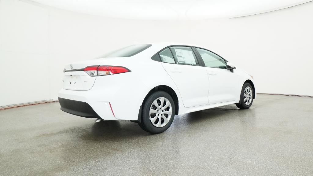 New 2026 Toyota Corolla LE FWD image 28