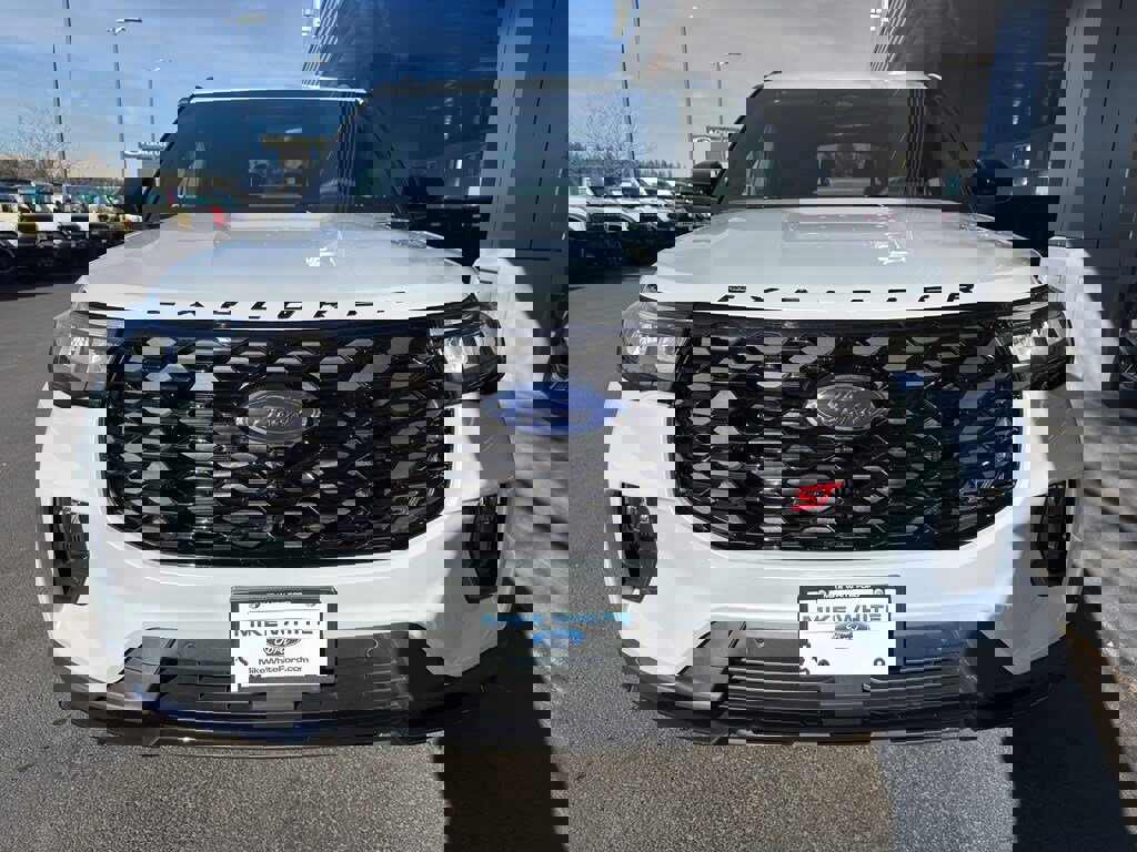 New 2026 Ford Explorer ST image 2